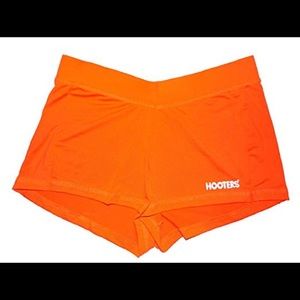Hooters shorts